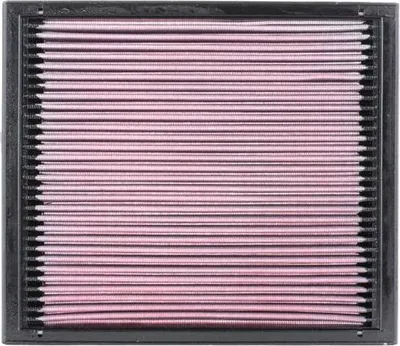 Produktbild von K&N 33-2069 Hochleistungsluftfilter für VW GOLF III (1H1) Langzeitfilter Quadratisch