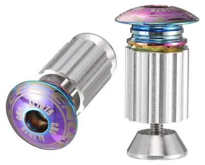 Productafbeelding van Aluminium Lenkerendstoppen voor Fietsen 18-20 mm - Meer kleuren