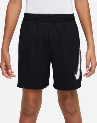 Produktbild von Nike B Nk Df Multi + Short Gx Black/White/White M