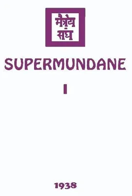 Produktbild von Supermundane I