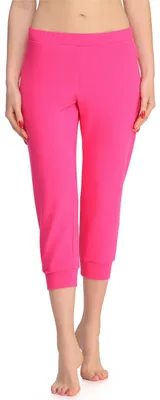 Produktbild von Merry Style Damen 3/4 Hose MS10-262(Rosa, S)
