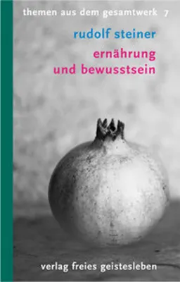 Produktbild von Ernährung und Bewusstsein