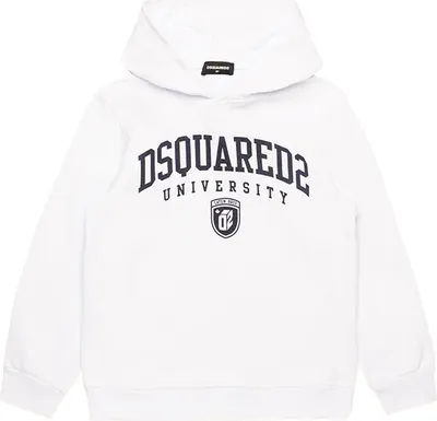 Produktbild von Dsquared2 Kids Dq2466 Sweatshirt Weiß 4 Years Weiß 4 Years