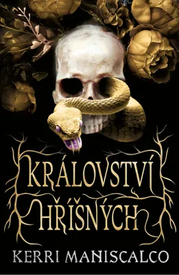 Obrázek produktu pro Království hříšných (Maniscalco Kerri)