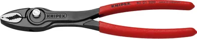 Produktbild von KNIPEX TwinGrip Frontgreifzange 82 01 200