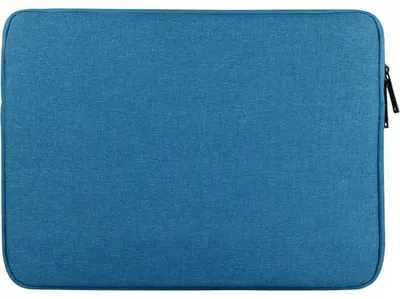 Produktbild von Mobigear Oxford Laptop-Schutzhülle, 15,6 Zoll, für Laptops - Dunkelblau