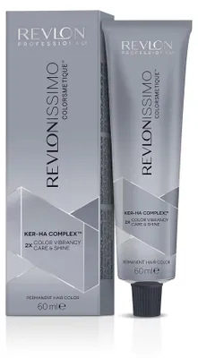 Produktbild von Revlon Professional Revlonissimo Colorsmetique 10 Extra Hellblond, Blond, Extra Hellblond, Unisex, 60 ml, Alle Haare, Glanz, Farbspeichernd