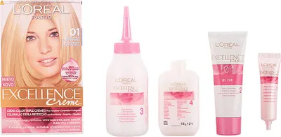 Obrázok produktu pre Permanentná farba Excellence L'Oreal Make Up Ultrahelles Naturblond