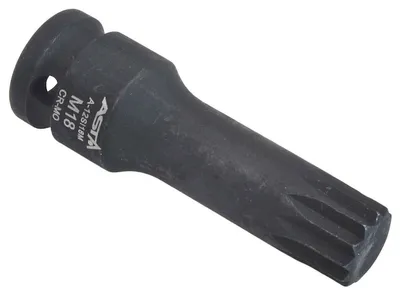 Produktbild von ASTA A-12SI18M Kraft-Stecknuss