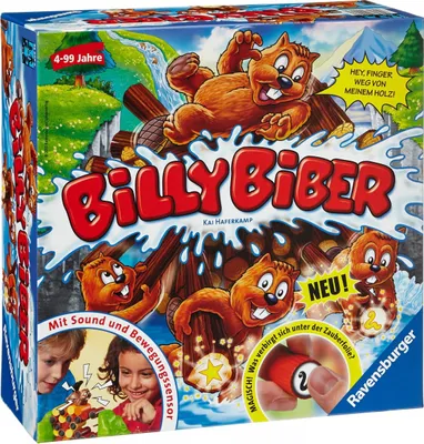 Produktbild von Billy Biber