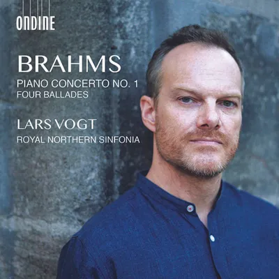 Immagine prodotto di Vogt, L: Concerto per pianoforte e orchestra 1/Quattro ballate