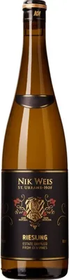 Produktbild von Nik Weis Viñas Viejas Riesling Magnum 2019 Weißwein Deutschland Mosel 150.00 cl 9.5 %