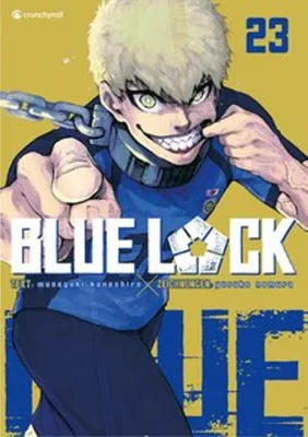 Produktbild von Blue Lock - Band 23