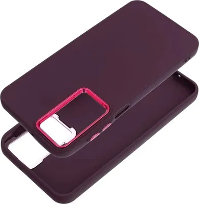 Produktbild von FRAME Handyhülle passend für XIAOMI Redmi Note 14 5G lila