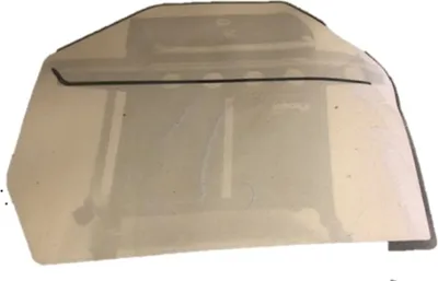 Produktbild von Grill Abdeckhaube, BBQ Grill Abdeckhaube BBQ Grillabdeckung Wasserdicht Gasgrill Schutzhülle, Grillabdeckung Gasgrill Schutzhülle Abdeckhaube Haube Schwarz