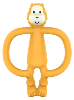 Produktbild von Matchstick Monkey 42043200, Junge/Mädchen, Silikon, Gelb