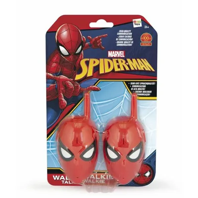 Produktbild von IMC Toys Deutschland GmbH Spiderman Walkie Talkie 0 0 STK