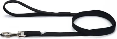 Produktbild von Julius K9 Anti-Rutsch Leine+Handschlaufe - Hundeleine - schwarz - 120 cm