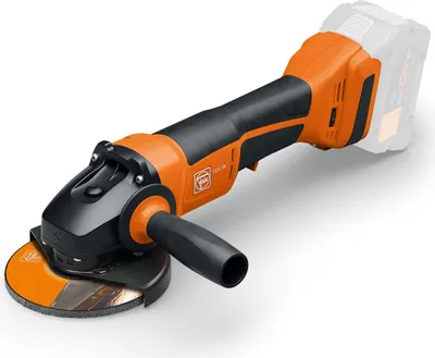 Produktbild von Fein Akku-Winkelschleifer CCG 18-125-10 PD AS Ø 125 mm 18 V Solo im Koffer - 71220461000