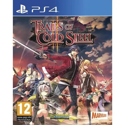 Obrázok produktu pre PQube The Legend of Heroes: Trails of Cold Steel 2, PlayStation 4
