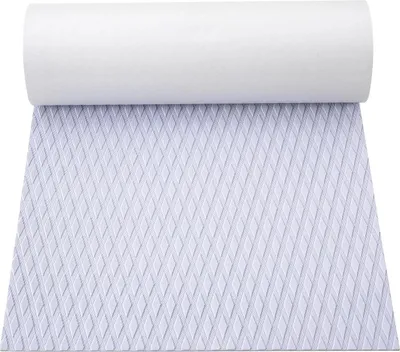 Produktbild von Bootsbodenmatte, rutschfeste Oberfläche, langlebiges Design, GRAU