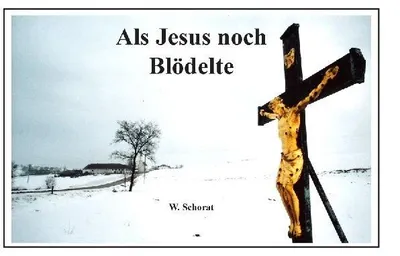 Produktbild von Als Jesus noch blödelte