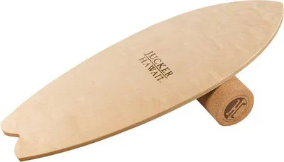 Produktbild von JUCKER HAWAII Balanceboard LOCAL OCEAN - Rolle 10,5 x 33 cm