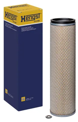 Obrázek produktu pro Sekundární vzduchový filtr HENGST E2062LS D666