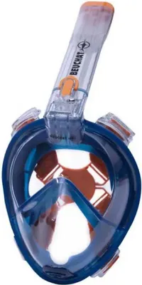 Immagine prodotto di Maschera da snorkeling Beuchat Smile+ Blu XS Blu XS