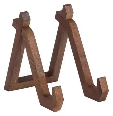 Imagen del producto de Soporte para libros de cocina con estante decorativo para fotos, ideal para la cocina