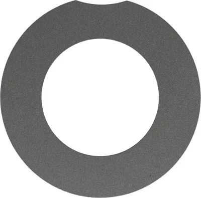 Produktbild von Bosch Abdeckring, platin, Designdeckel rechts (BDU2XX) - passgenender Motorsc....