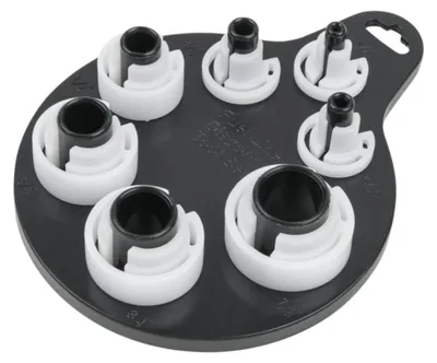 Productafbeelding van KS Tools 115.1089, kunststof, 90 gram