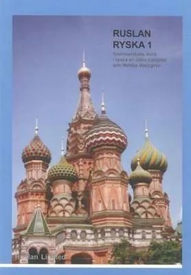 Produktbild von Ruslan Ryska 1: Textbook