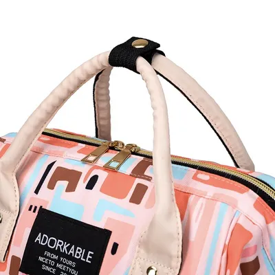 Zdjęcie produktu dla Torba, organizer do wózka plecak dla mamy PLM17WZ2