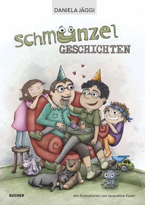 Produktbild von Schmunzel Geschichten