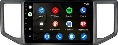 Zdjęcie produktu dla Radio Android 10" 128GB VW Crafter 2017-2021 CarPlay Android Auto Nawigacja GPS Bluetooth