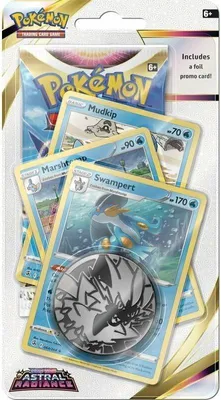 Image de Pokemon Lost Origin: Infernape Premium Checklane Blister