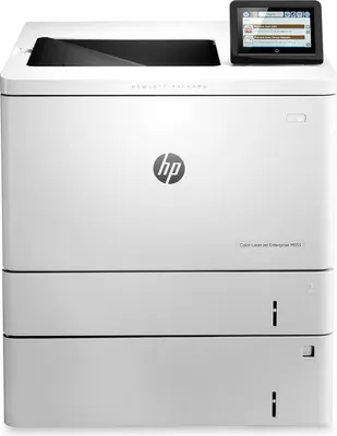 Immagine prodotto di Hp Laserjet M553x M553xm Stampante Laser A Colori A4 Enterprise Lan Ethernet Usb