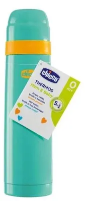 Image de CHICCO Thermos orange 500 ml