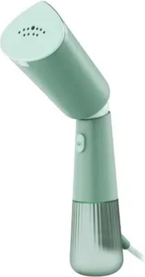 Produktbild von Philips STH5010/70 Serie 5000 Handdampfglätter, 1300W, 24g/min Dauerdampf, 35 Sek. Aufheizzeit, Neigbarer Kopf, Mintgrün