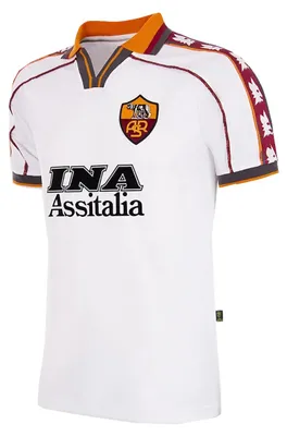 Produktbild von COPA Football - AS Roma Retro Auswartstrikot 1998-1999