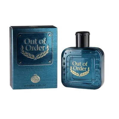 Image de Real Time Out Of Order Woda toaletowa, 100ml