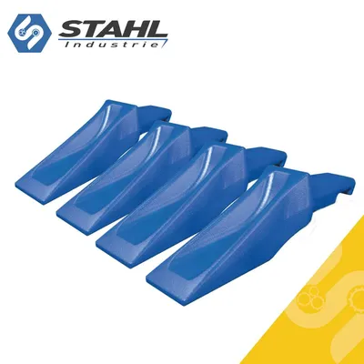 Produktbild von Laderzahn | System Bofors B0 | 4046815 | Referenz: 30 101 | 4er pack