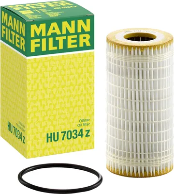 Image de MANN-FILTER HU 7034 Z filtre à huile