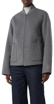 Produktbild von Comma (316) Outdoor-Jacke, GREY/BLACK 98W8 98W8 S
