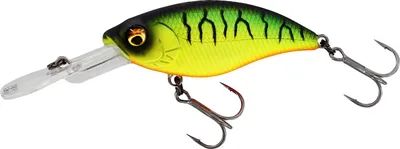 Produktbild von Westin BuzzBite Crankbait 5cm (6g) Suspending Firetiger