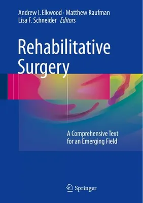 Obrázek produktu pro Rehabilitative Surgery