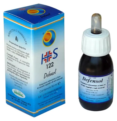 Immagine prodotto di Defensol Liquido 50 Ml