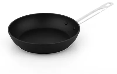 Bratpfanne 24 cm, geschmiedetes Aluminium, Antihaftbeschichtung