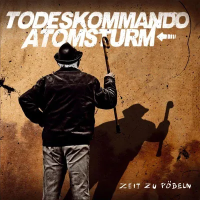 Produktbild von Todeskommando Atomsturm: Zeit Zu Pöbeln